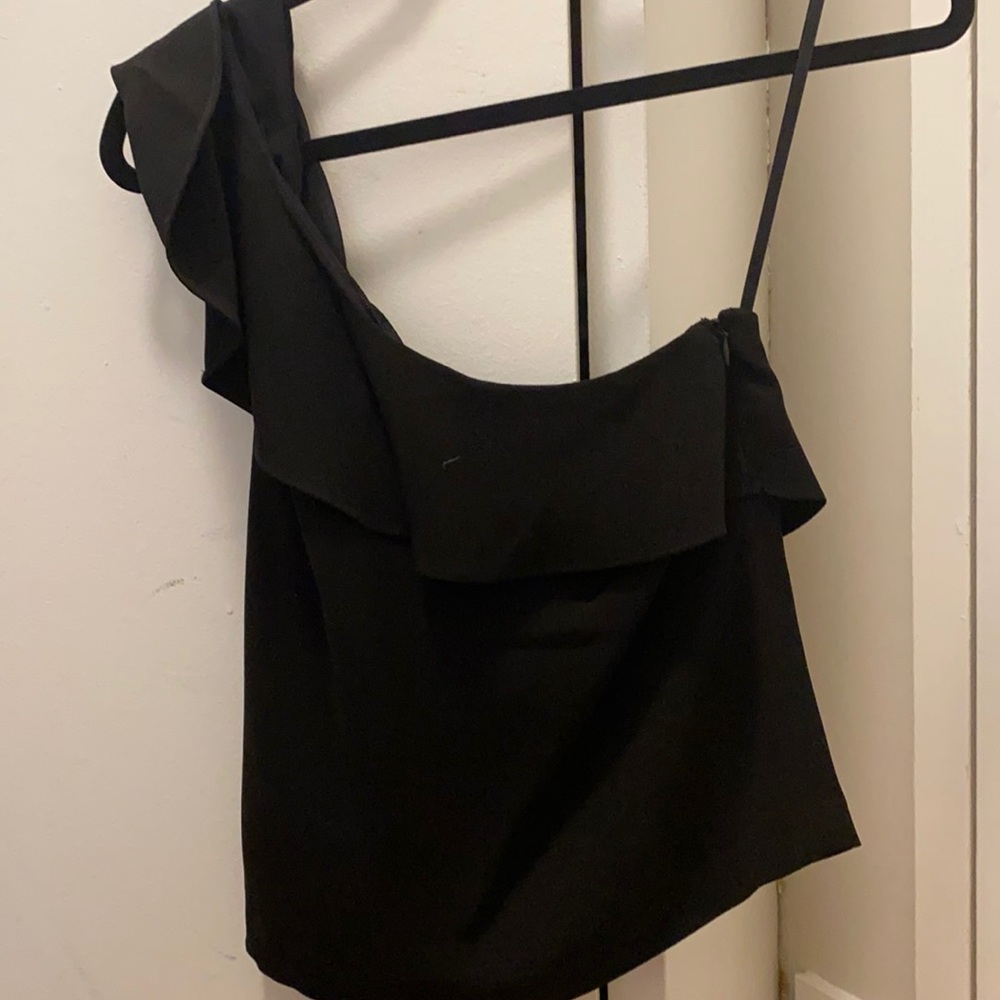 Club Monaco Off Shoulder Top